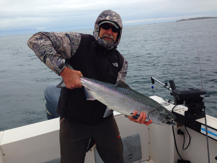 Another spotty monster.