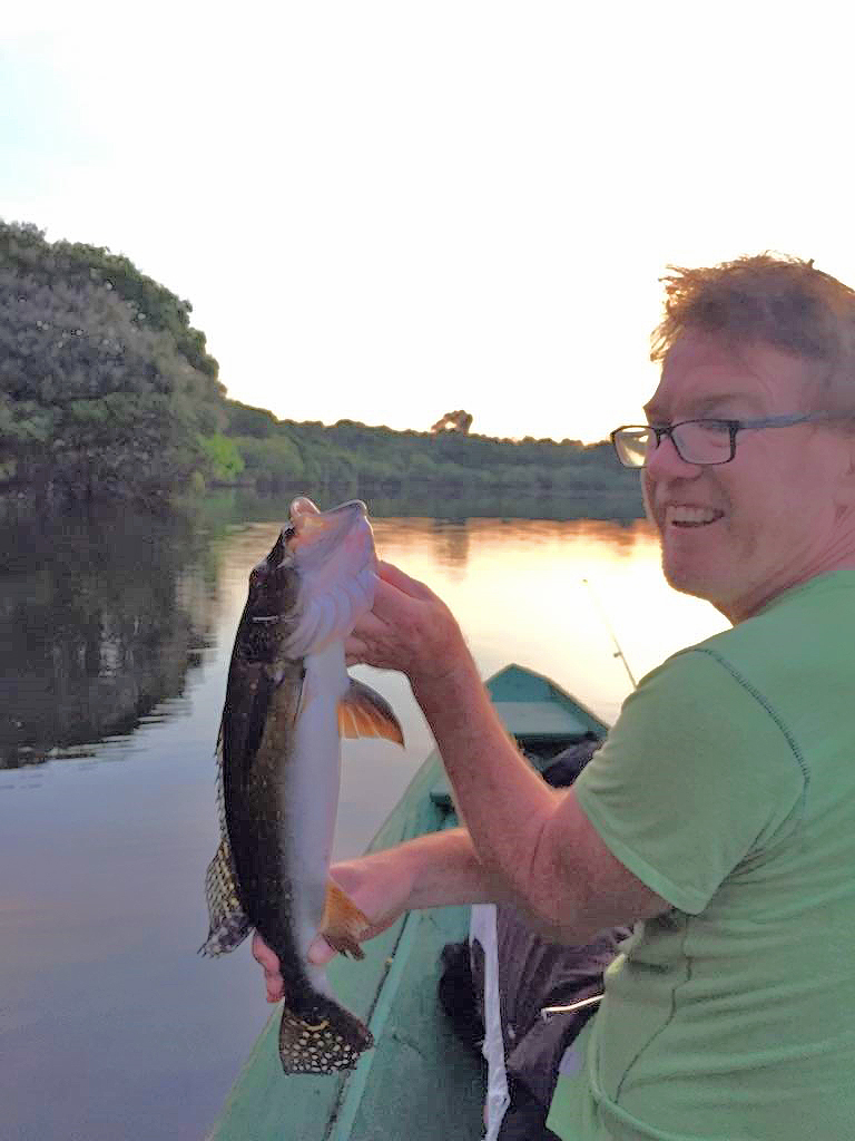 Another spotty monster.