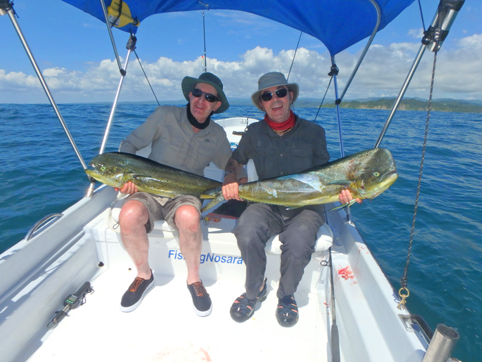 Another spotty monster.