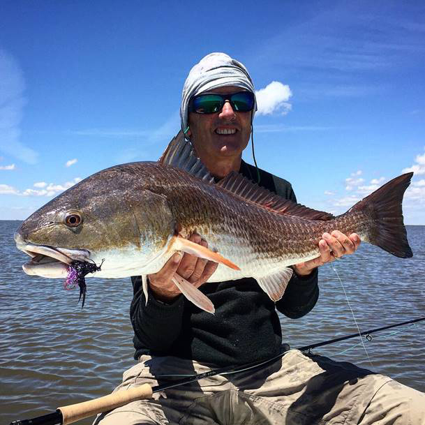 Another spotty monster.