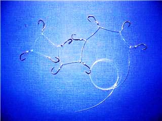 Ken sent me the pic. So there you have it.  Perhaps not 'the done thing' but interesting and clearly effective if you just want fish and chips.