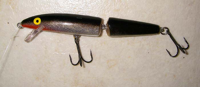 The good old J11F also has wires right through the body.