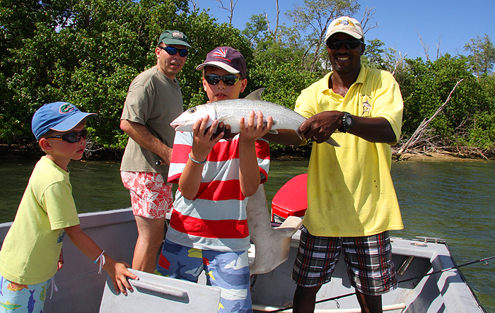 What a cracker.  I bet they thought it was twice the size.