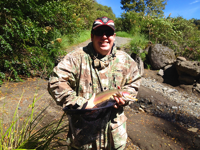 Another Raft pool fish